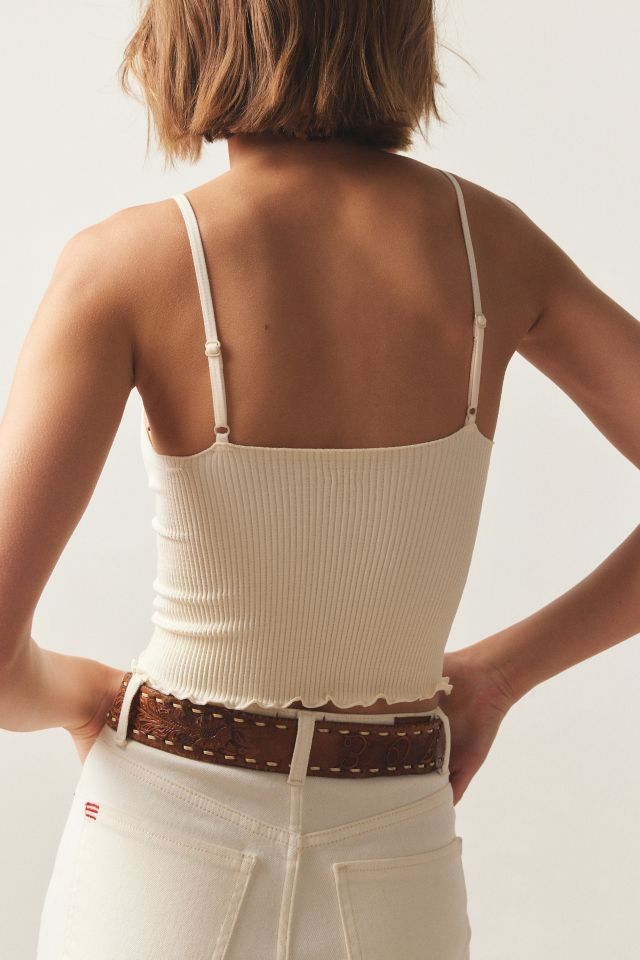 Out From Under Aurelia Seamless Ribbed Cami #1