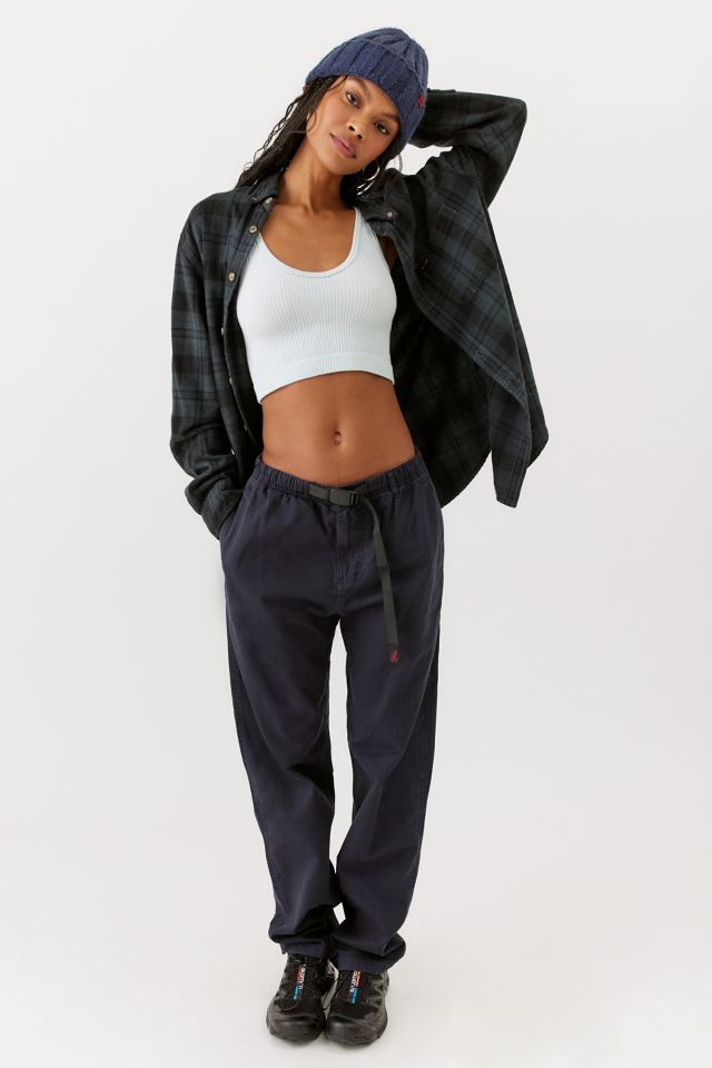 Out From Under Drew Seamless Ribbed Cropped Tank Top