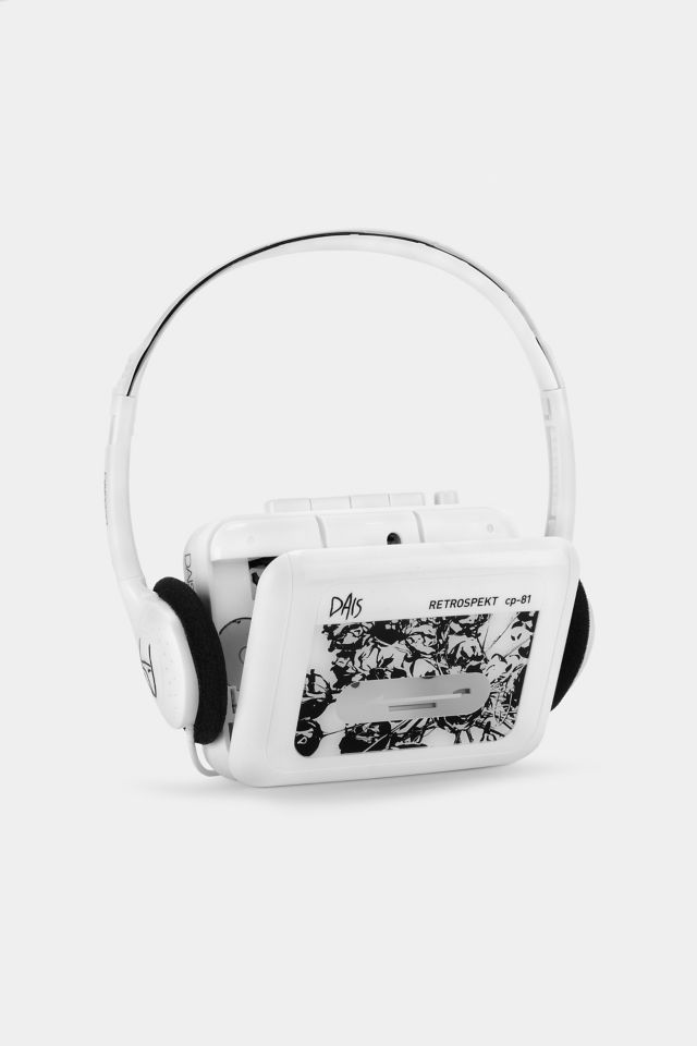 Dais x Retrospekt CP-81 Portable Cassette Player #1