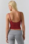 Out From Under Je T'aime Mesh Cami