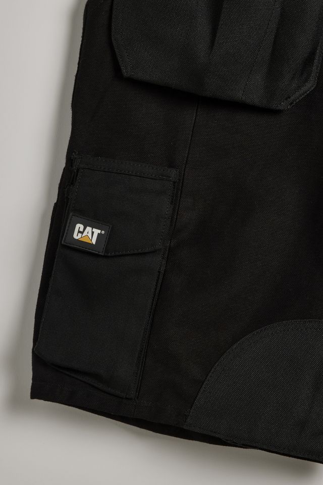 CAT X Reclaimed LA UO Exclusive Two-Tone Carpenter Short #3