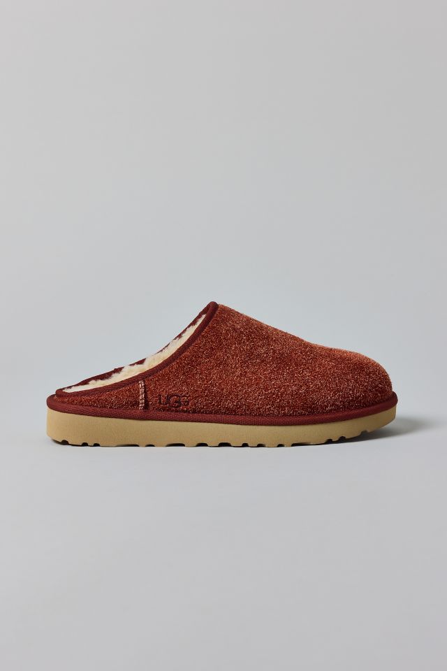 UGG Men's Classic Slip-On Shaggy Suede Slipper #2