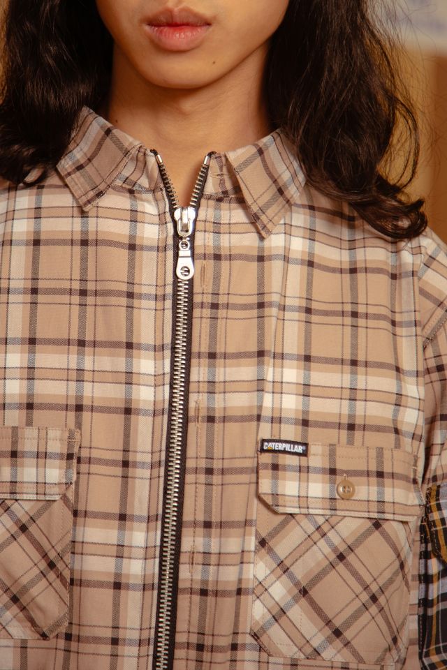 CAT X Reclaimed LA UO Exclusive Cropped Utility Jacket #3