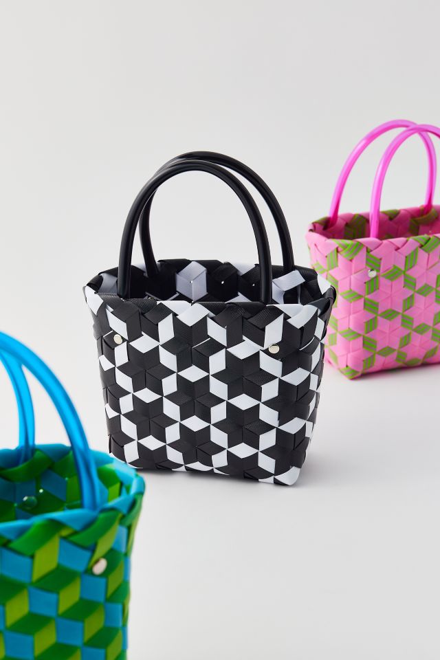 Urban outfitters basket bag sale