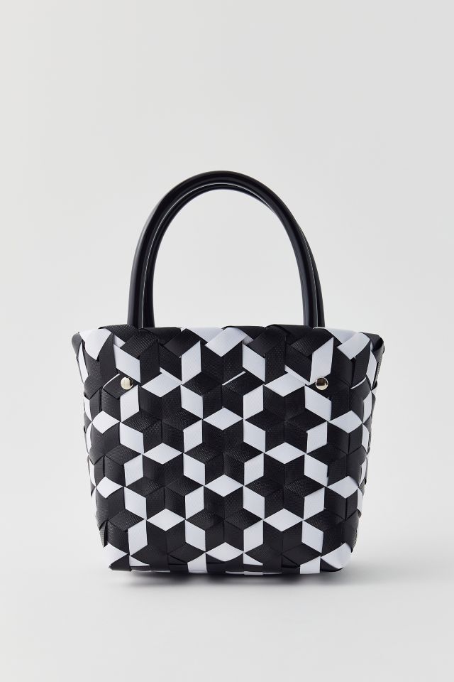 Sac Mini Fourre-tout Tissé BDG #1
