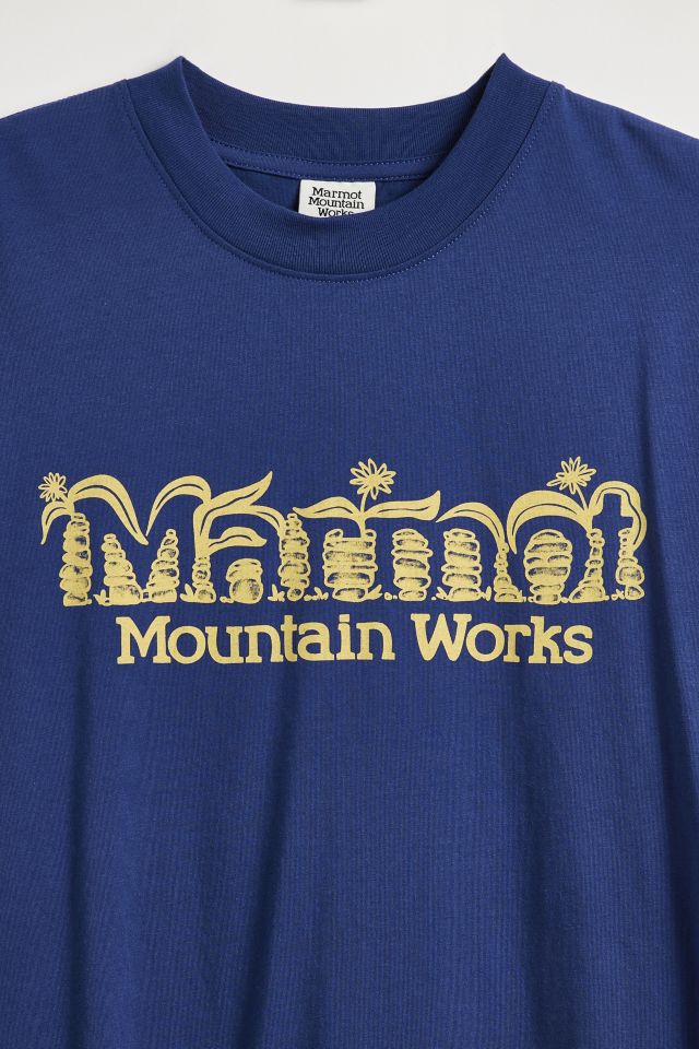 Marmot Cairns Tee #1