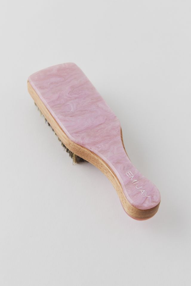 Emi Jay Mini Boar Bristle Brush #1