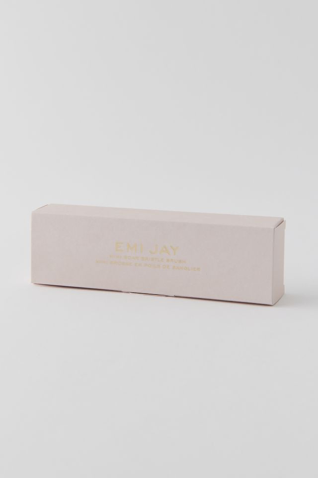 Emi Jay Mini Boar Bristle Brush #2