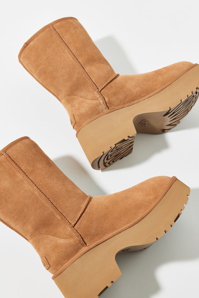 UGG Classic New Heights Short Boot #3