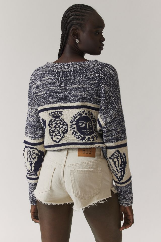 BDG Lola Denim Micro Low Rise Short #2