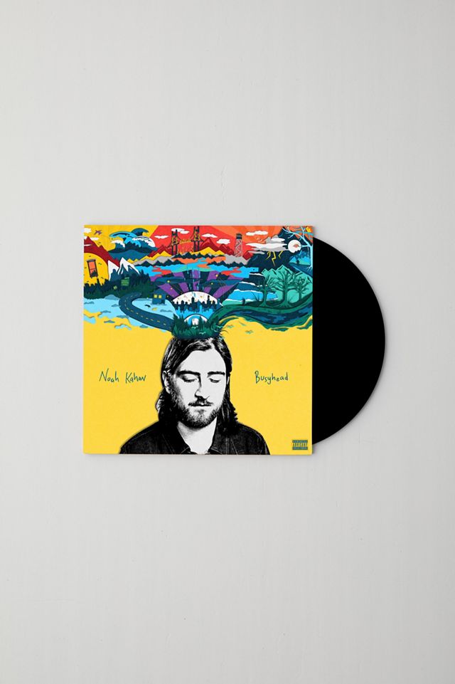 Noah Kahan – Busyhead, Vinyl LP Noah Kahan – Busyhead, Vinyl LP