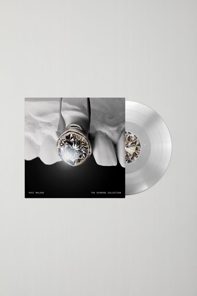 Post Malone - The Diamond Collection 2XLP | Urban Outfitters