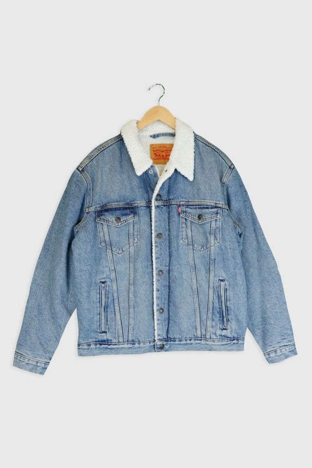 Levi hot sale strauss jacket