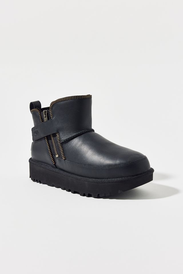 UGG Classic Mini Moto Boot | Urban Outfitters Canada UGG Classic Mini Moto Boot | Urban Outfitters Canada