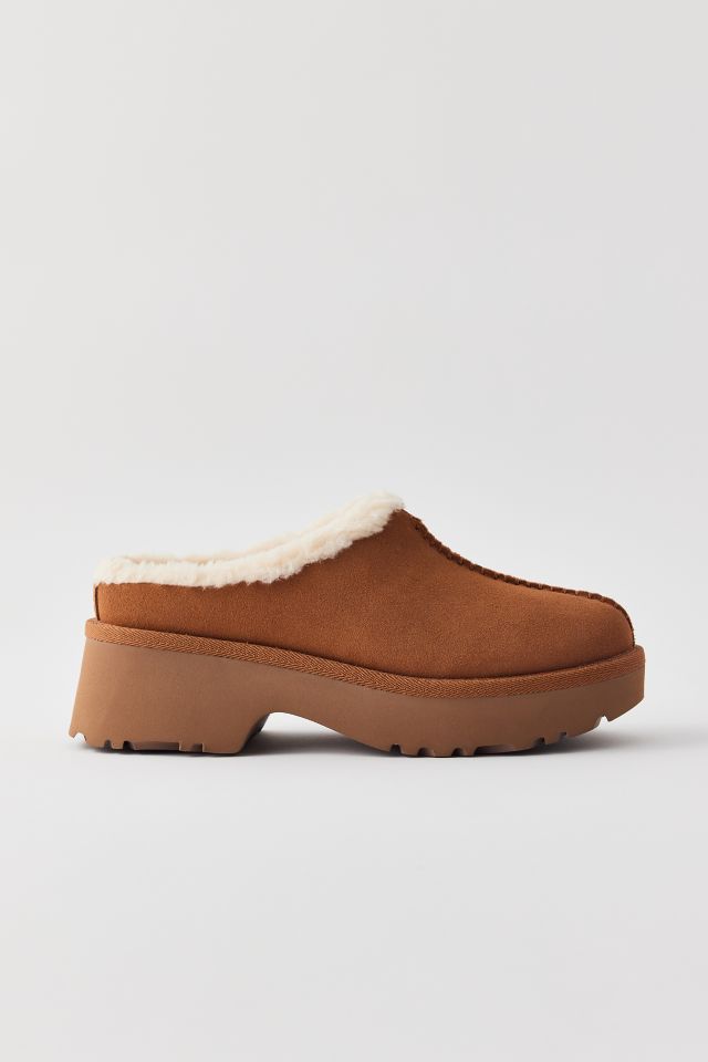 UGG Women's New Heights Cozy Clog | Urban Outfitters