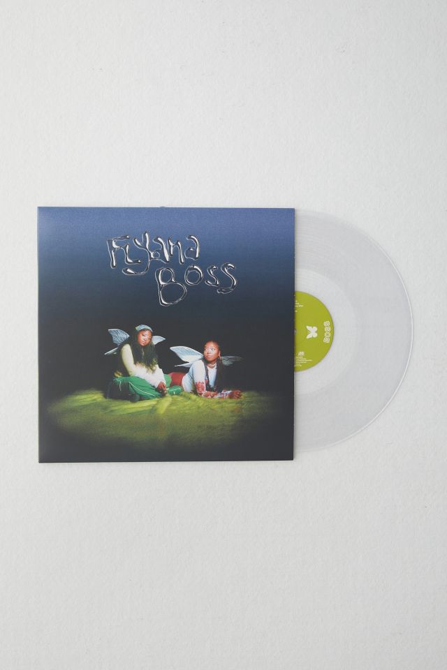 Flyana Boss - You Wish Limited Single LP | Urban Outfitters