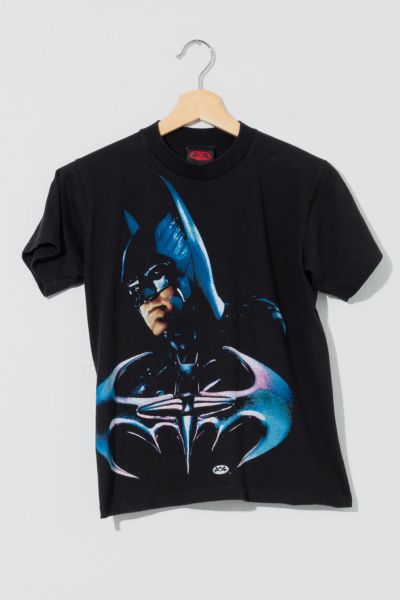 Vintage 1990s Batman Graphic Black T-Shirt | Urban Outfitters