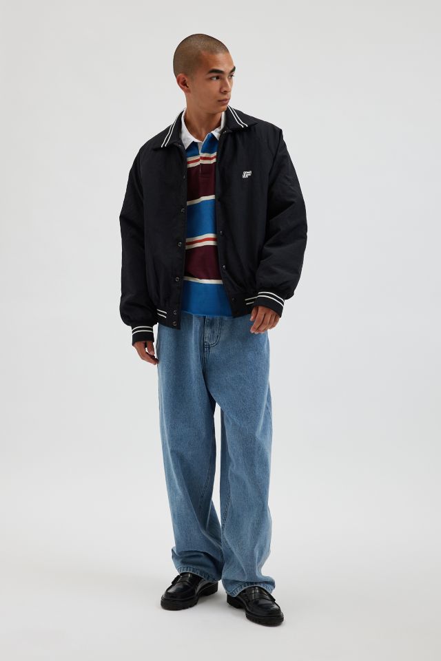 iets frans… Padded Varsity Jacket #3