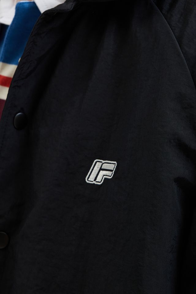 iets frans… Padded Varsity Jacket #4
