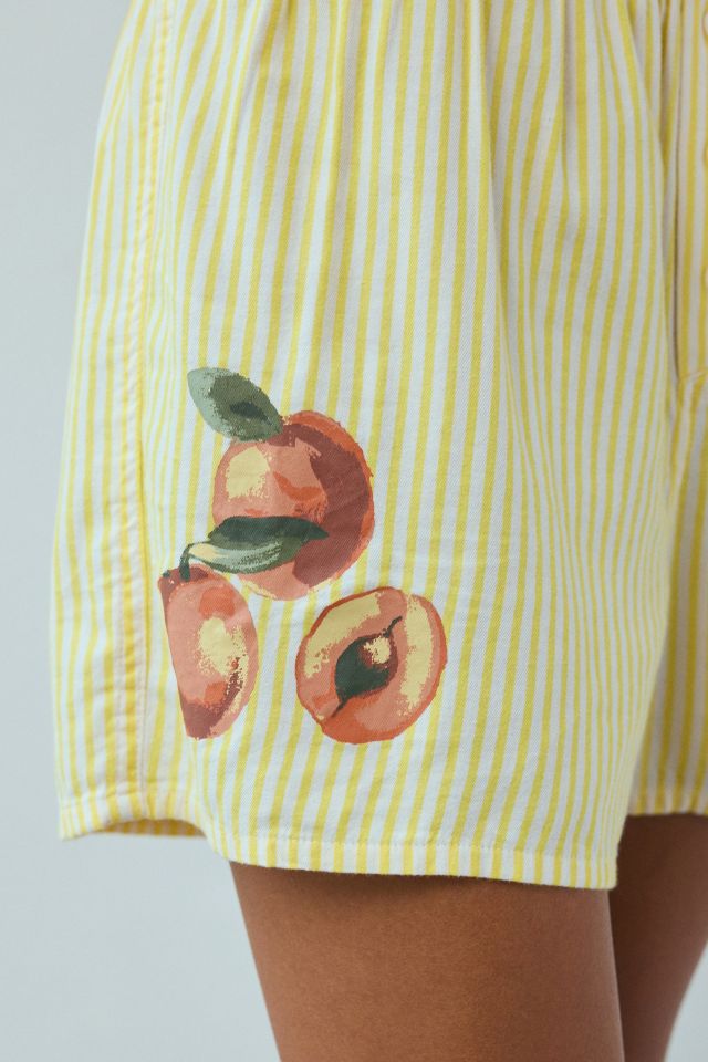 Out From Under Lounge Boxer Short #1