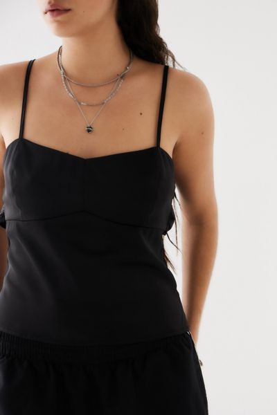 UO Bella Tie-Back Cami