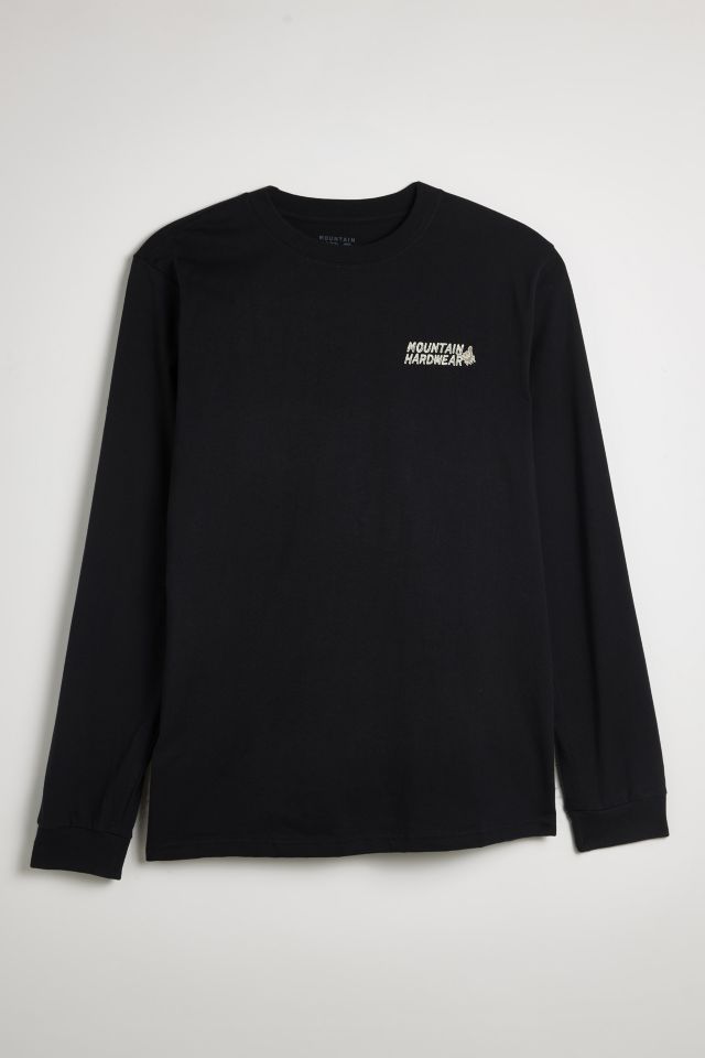 Mountain Hardwear Secret Stash Long Sleeve Tee #1