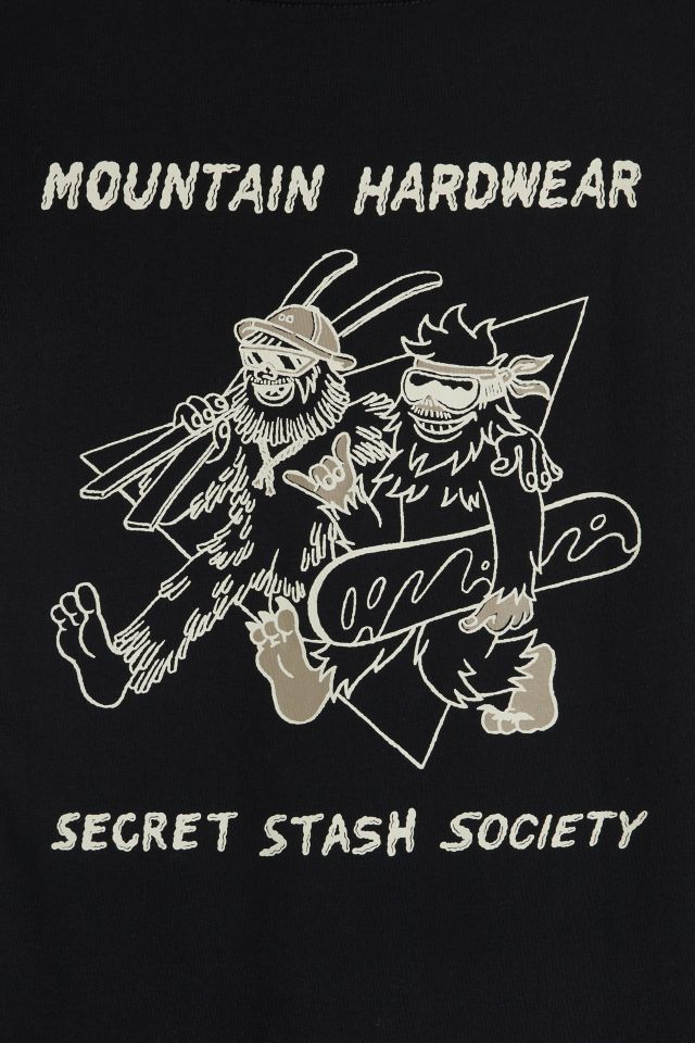 Mountain Hardwear Secret Stash Long Sleeve Tee #2