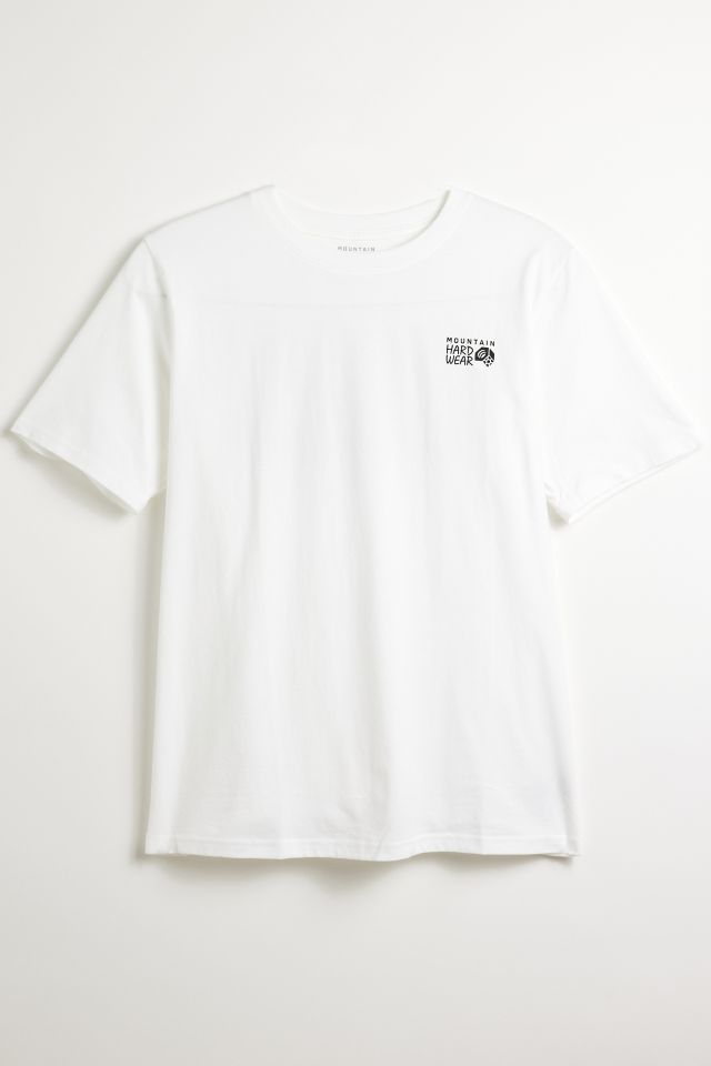 Mountain Hardwear UO Exclusive Box Logo Tee #1