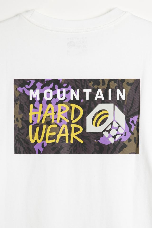 Mountain Hardwear UO Exclusive Box Logo Tee #2
