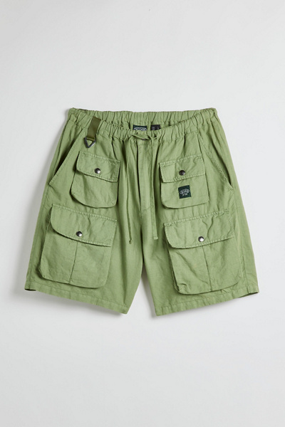 Manastash Hemp Pop Cargo Short | Urban Outfitters