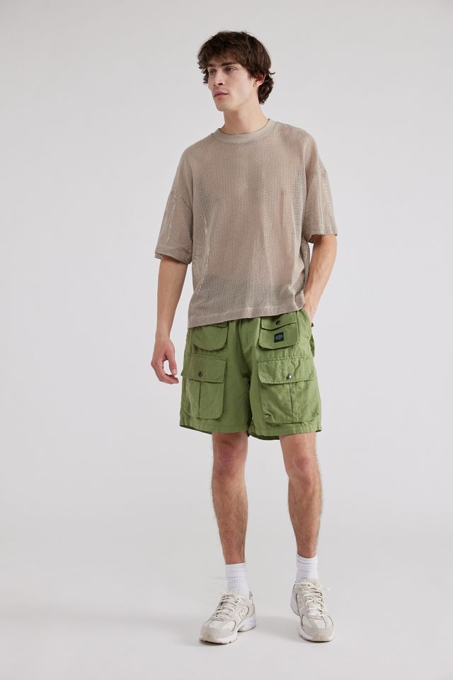 Manastash Hemp Pop Cargo Short | Urban Outfitters