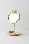 Bow Tabletop Mirror