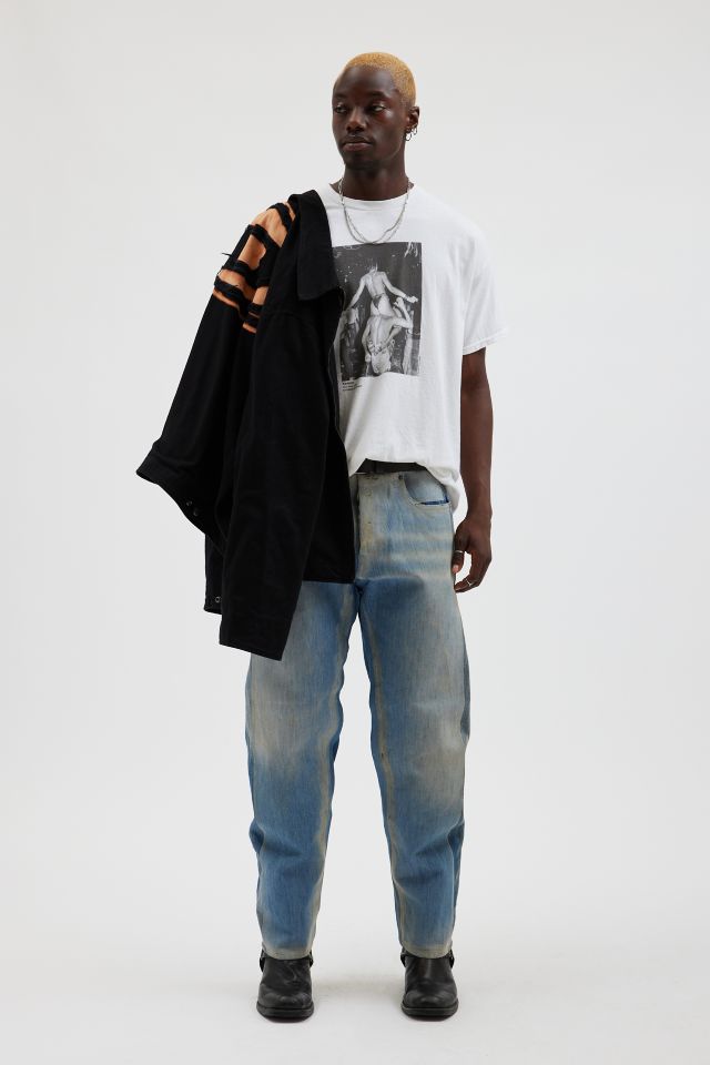 Diesel D-Macs Pressed Straight Leg Jean #2