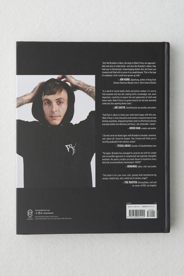 Make It Fancy: Cooking At Home With Sad Papi By Brandon Skier #5