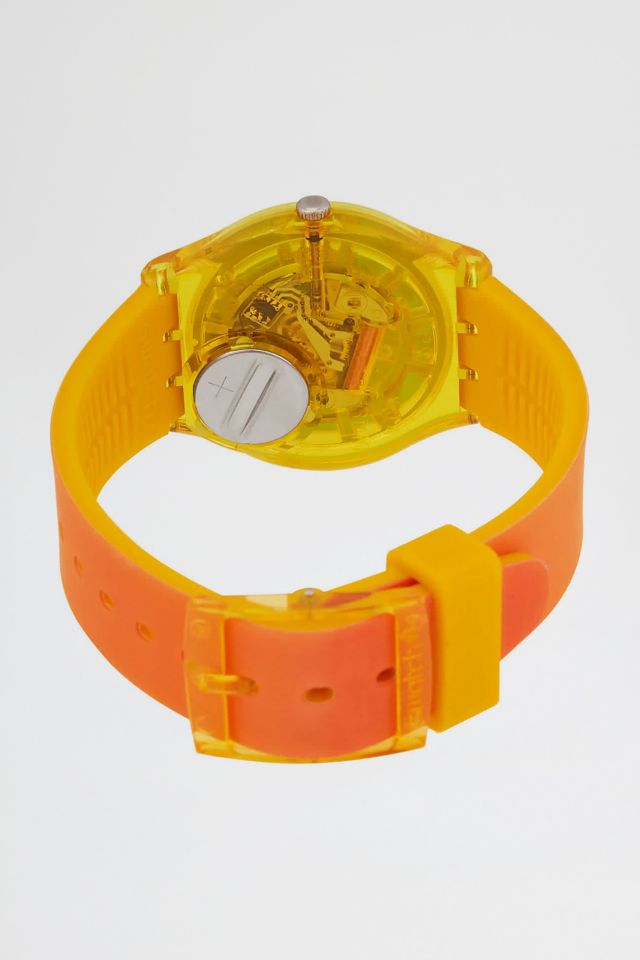 Swatch Coeur De Mangue Quartz Watch #2