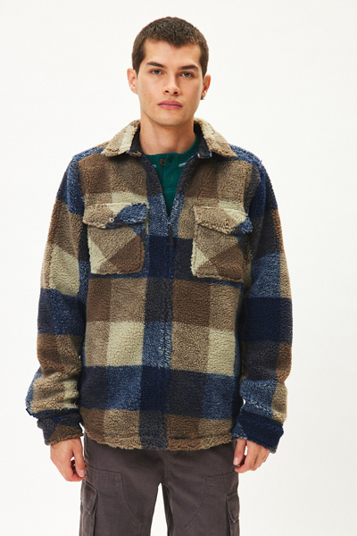 KAVU Men's McCord Creek Shirt Jacket - Rocky Bay