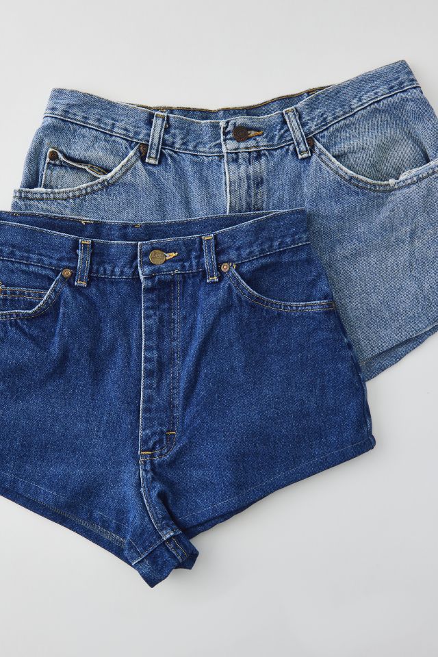 Urban Renewal Remade Lee Low-Rise Short #1