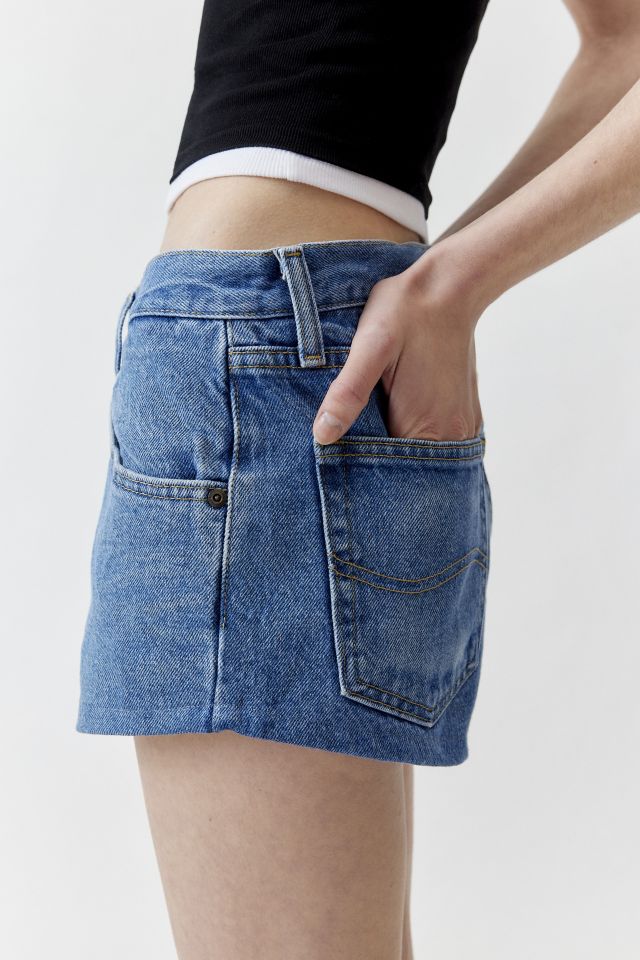 Urban Renewal Remade Lee Low-Rise Short #3