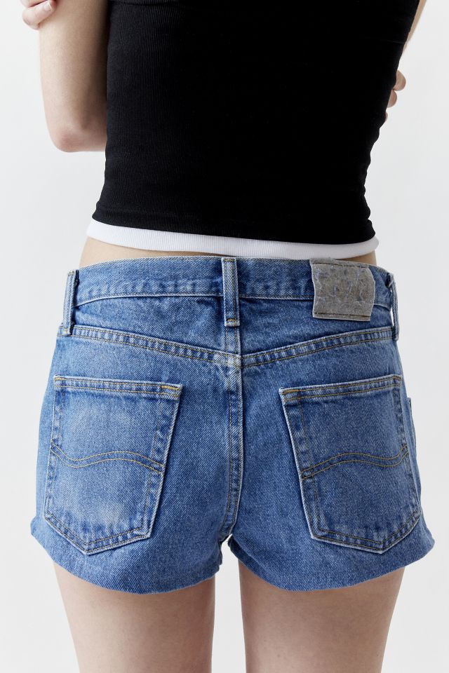 Urban Renewal Remade Lee Low-Rise Short #4