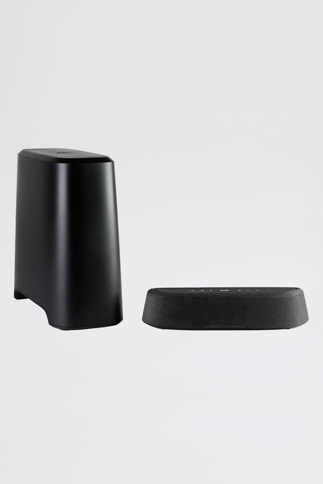 Polk Audio Magnifi Mini AX Dolby Atmos and DST:X Soundbar with Wireless Subwoofer #1
