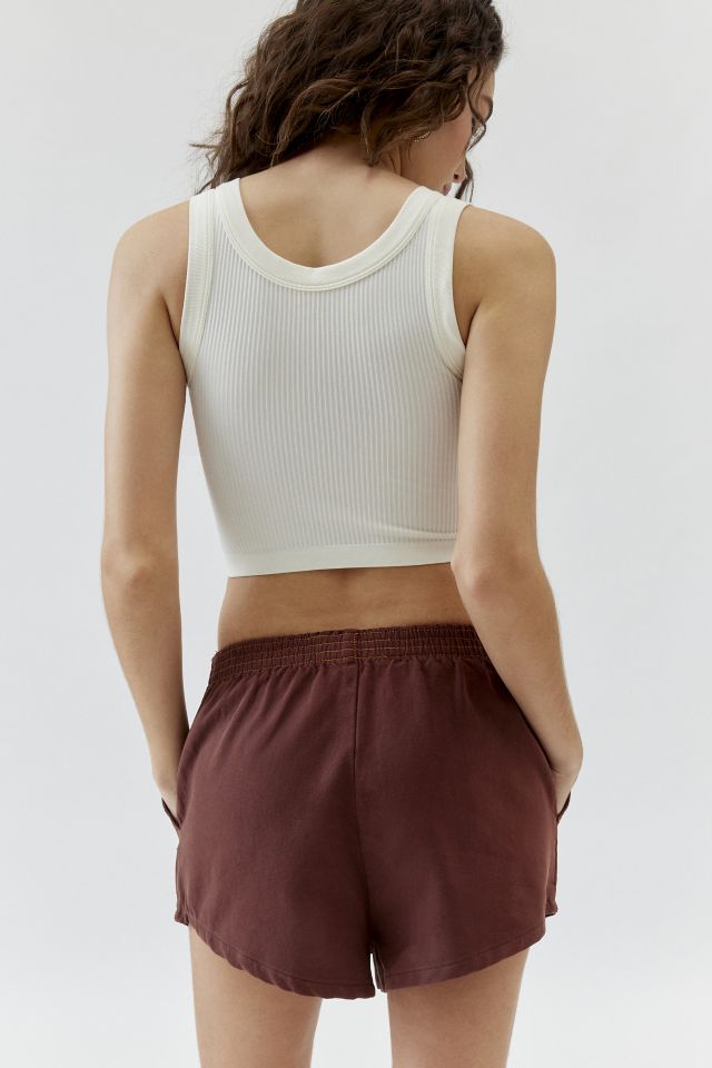 Urban Renewal Remade Overdyed Dolphin Hem Short #3