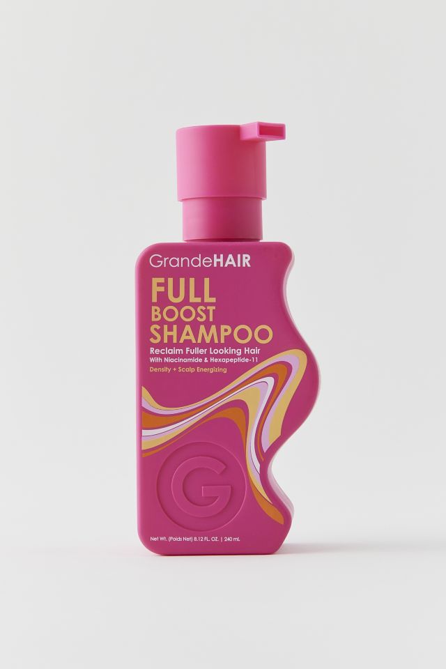Grande Cosmetics GrandeHAIR Full Boost Shampoo #1