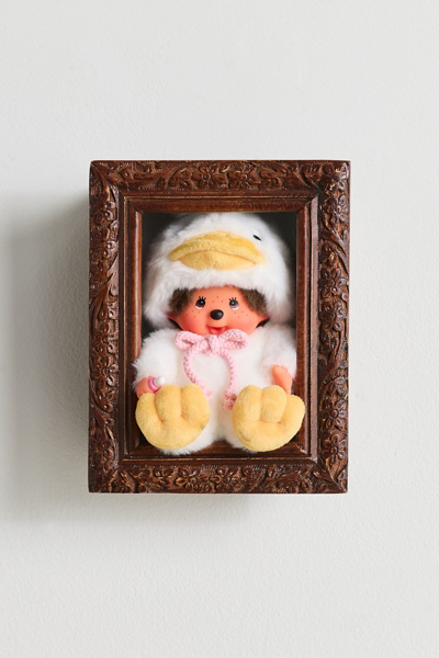 Florence Figurine Wall Shelf