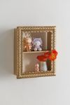 Florence Figurine Wall Shelf