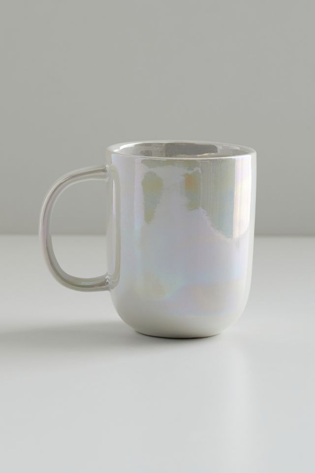 Sculpted Bow Mug #2
