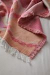 Emile Cozy Art Throw Blanket