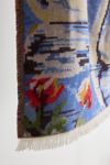 Palmera Fan Floating Headboard