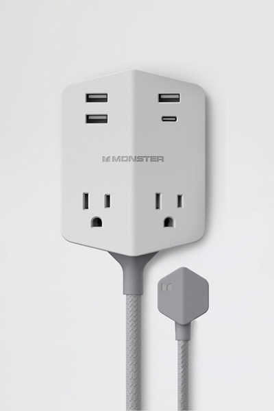 Monster Power Shield 6ft Outlet | Urban Outfitters