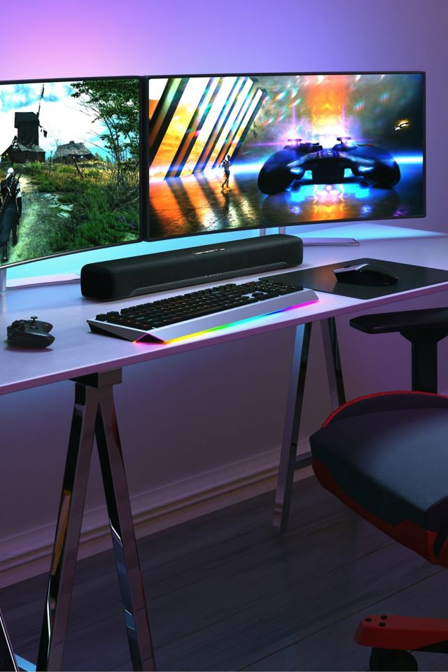 Yamaha SR-C20A Compact Bluetooth Sound Bar with Built-In Subwoofer #4
