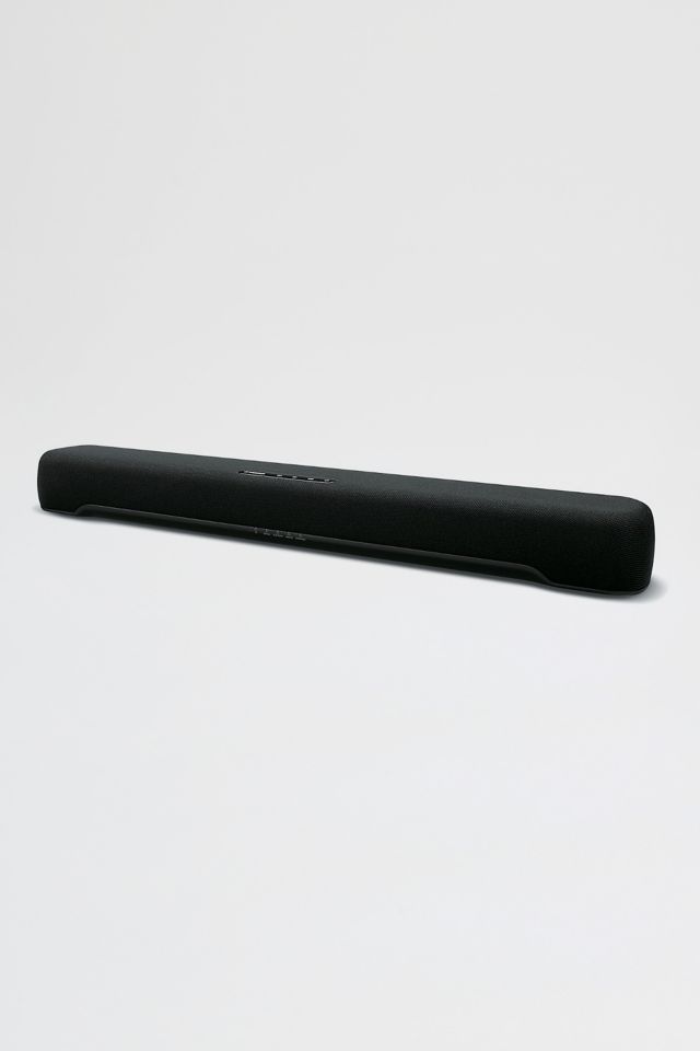 Yamaha SR-C20A Compact Bluetooth Sound Bar with Built-In Subwoofer